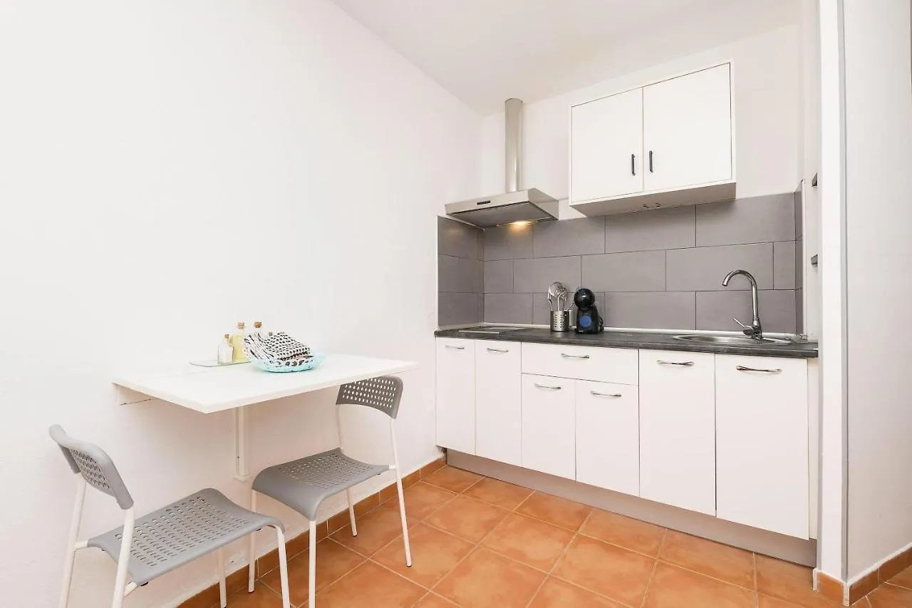 Apartamento Enjoy Tarifa Apartment