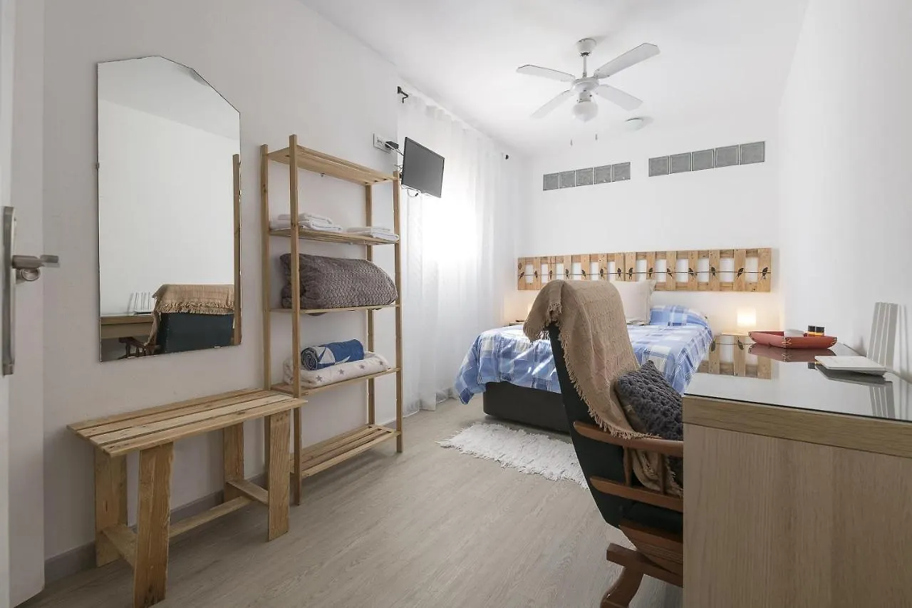 Apartment Apartamento Enjoy Tarifa Spain