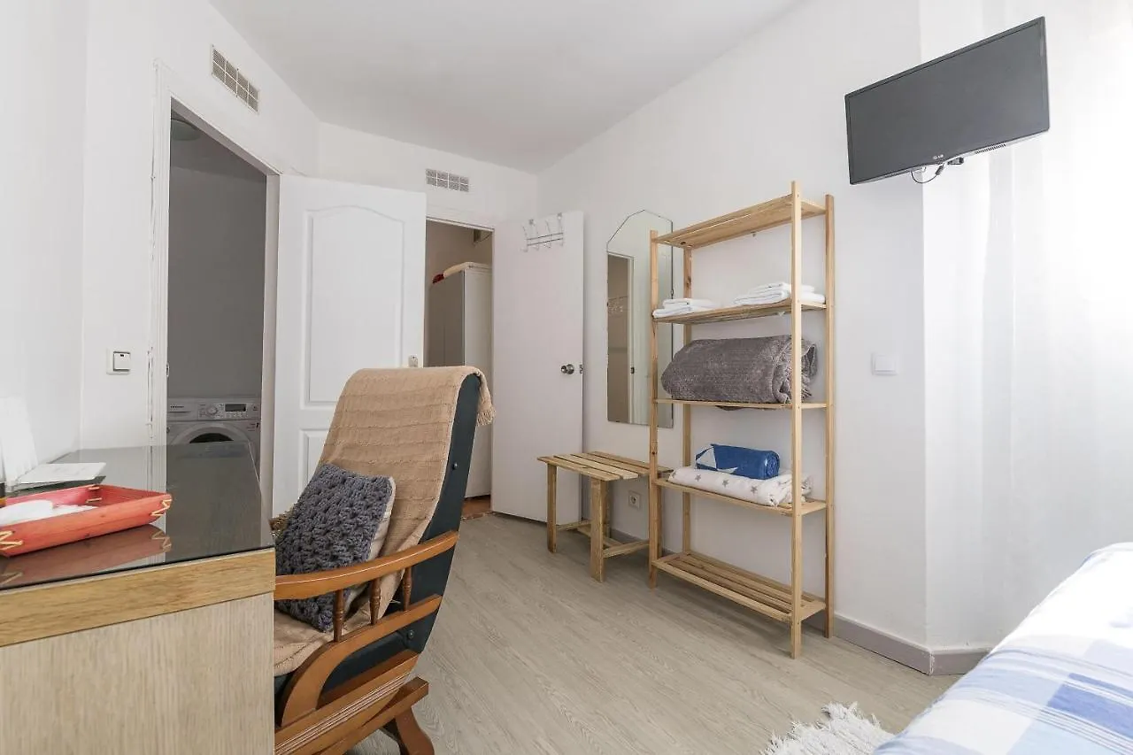 Apartment Apartamento Enjoy Tarifa