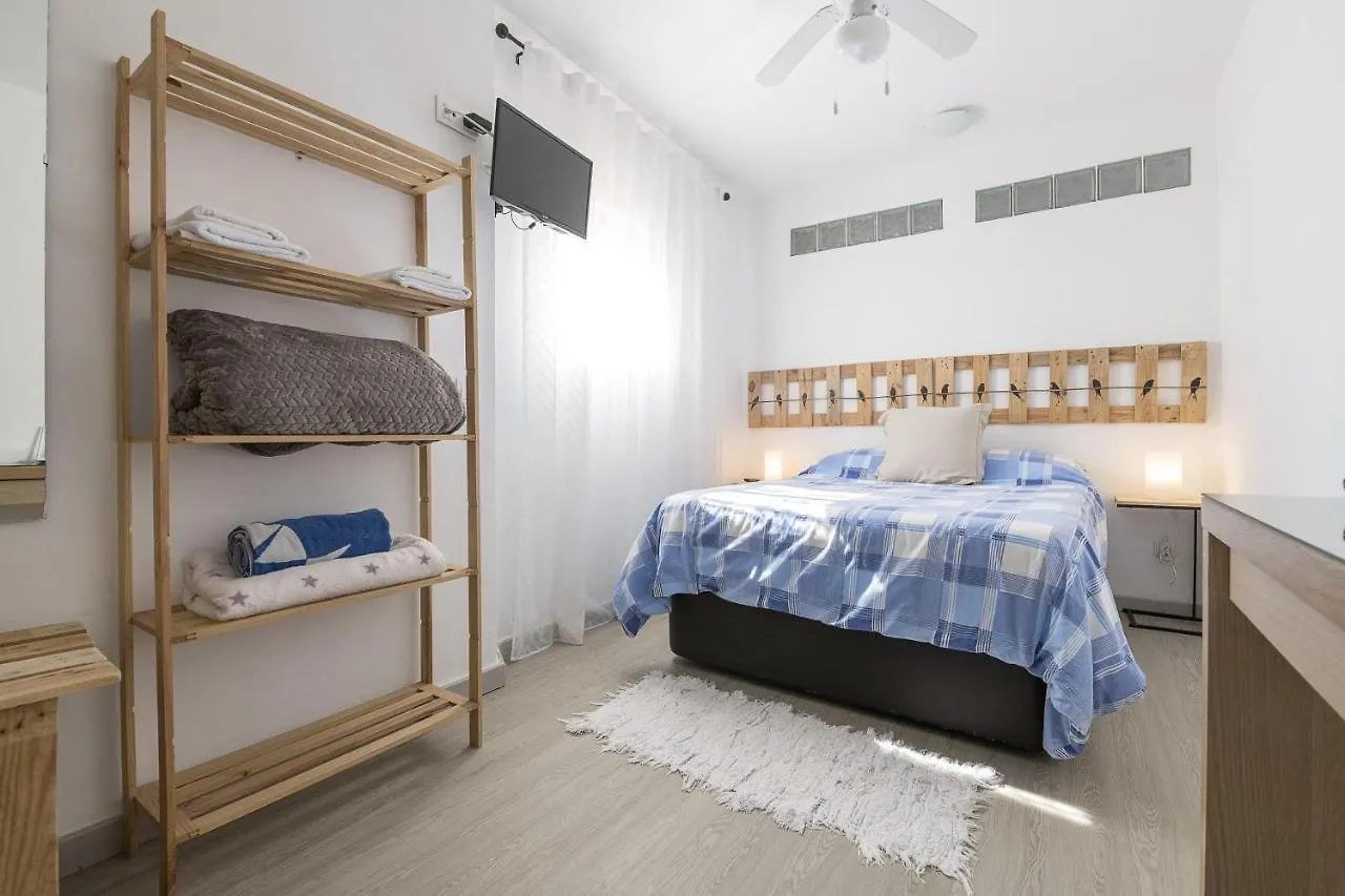 Apartamento Enjoy Tarifa Apartment