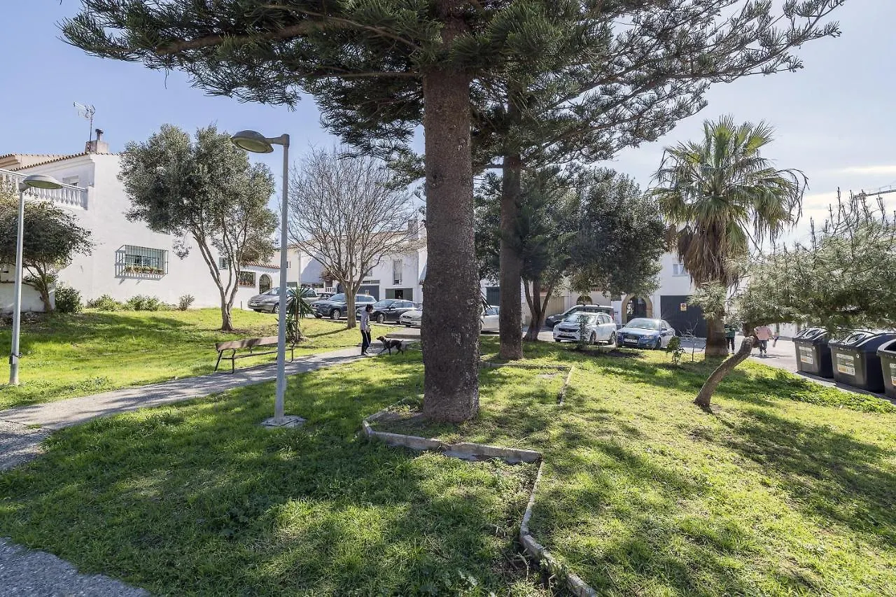 Apartment Apartamento Enjoy Tarifa Spain