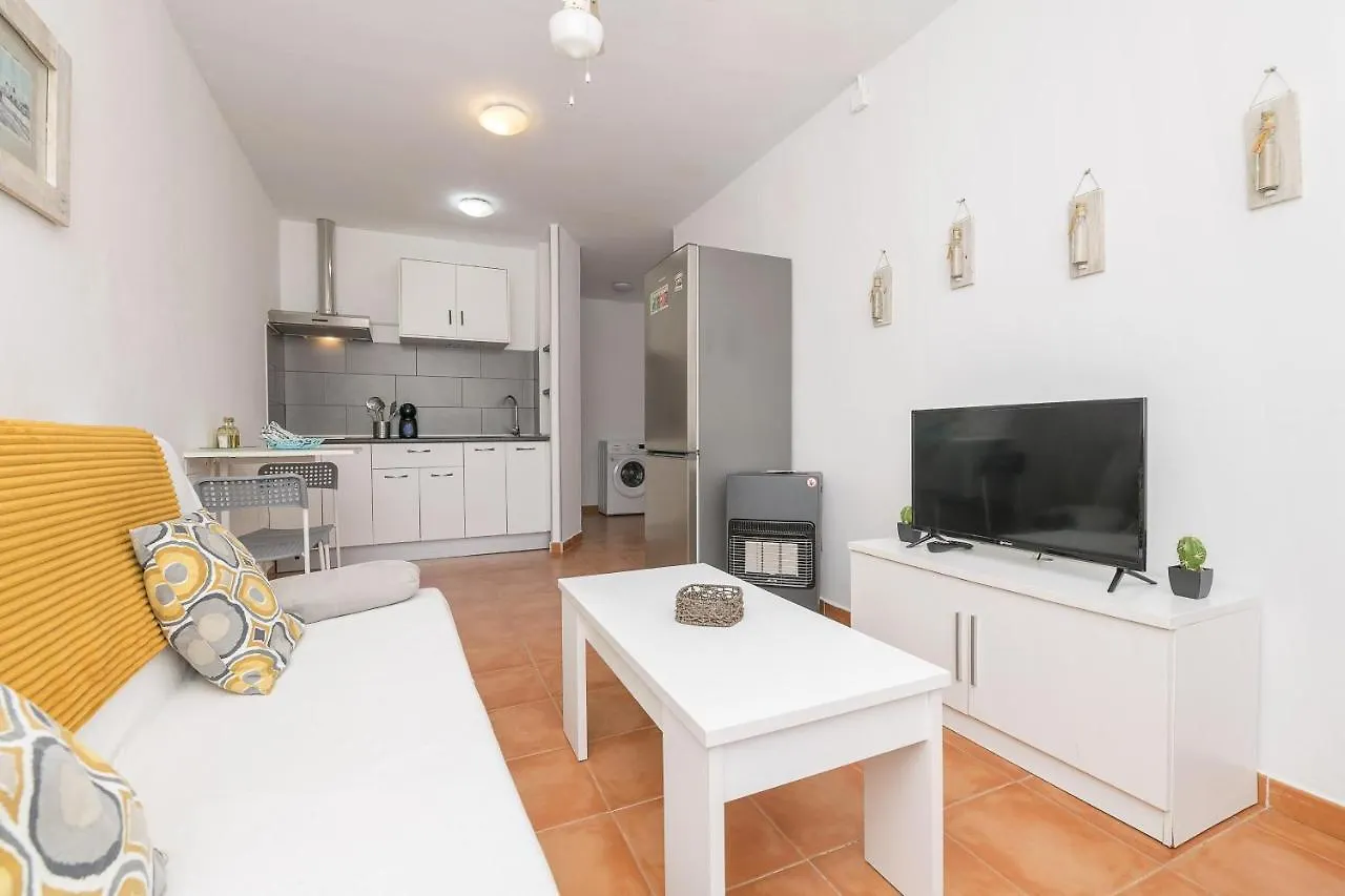 Apartment Apartamento Enjoy Tarifa