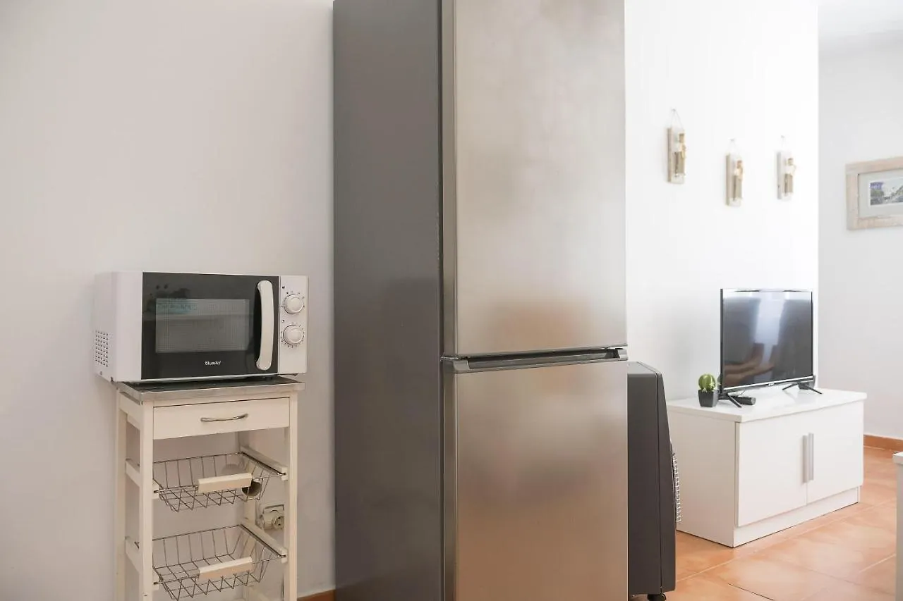 Apartamento Enjoy Tarifa Apartment