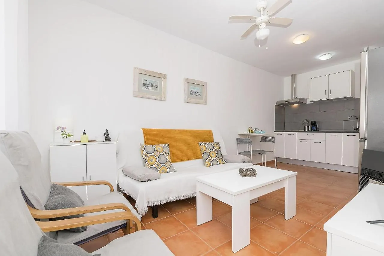 Apartamento Enjoy Tarifa Apartment