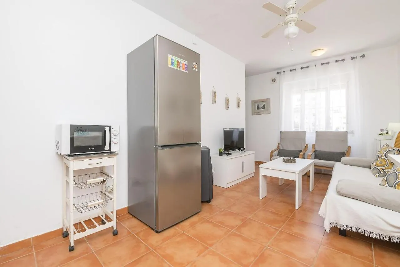 Apartamento Enjoy Tarifa 0*,